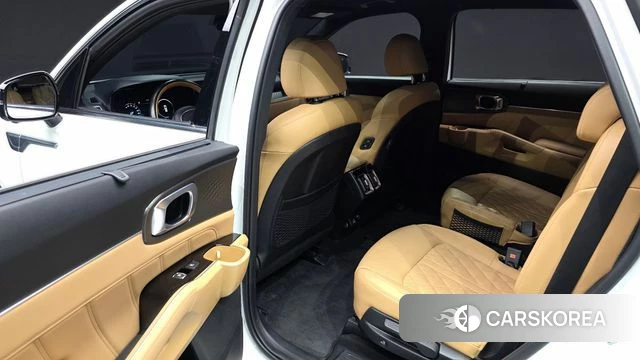 Kia Sorento 4th Generation 2022 Белый из Кореи, фото 2