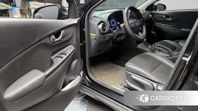 Hyundai Kona 2020 Черный из Кореи, фото 2
