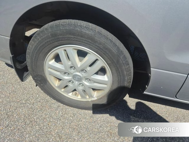 Hyundai The New Grand Starex id 4703368 из Кореи 2