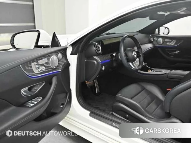 Mercedes-Benz E-Class W213 2021 Белый из Кореи, фото 2