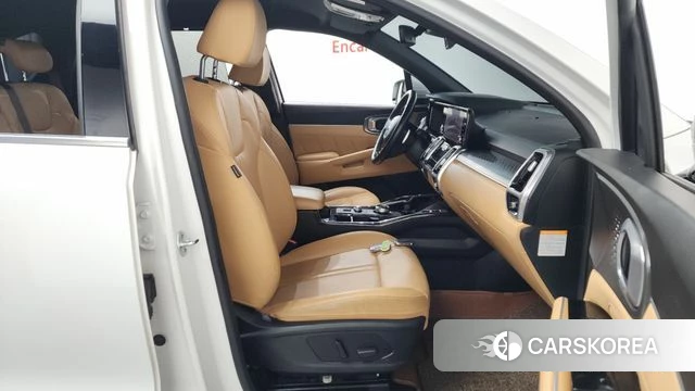 Kia Sorento 4th Generation 2020 Белый из Кореи, фото 2