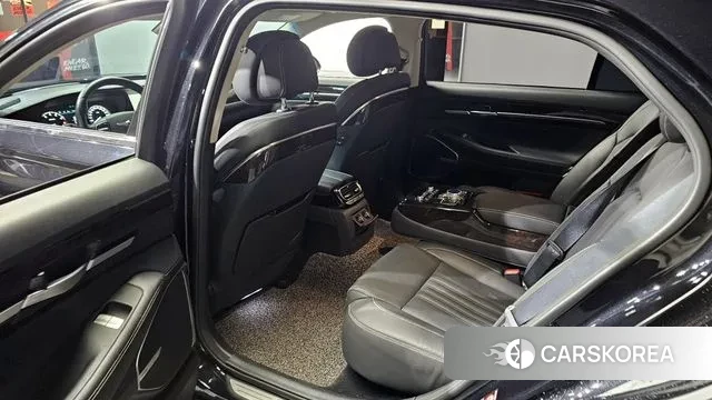 Genesis G90 2020 Черный из Кореи, фото 2