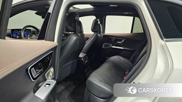 Mercedes-Benz EQE SUV X294 2023 Белый из Кореи, фото 2