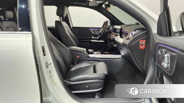 Mercedes-Benz GLB-Class X247 2021 Белый из Кореи, фото 2