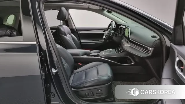 Hyundai The New Grandeur IG 2020 Серый из Кореи, фото 2