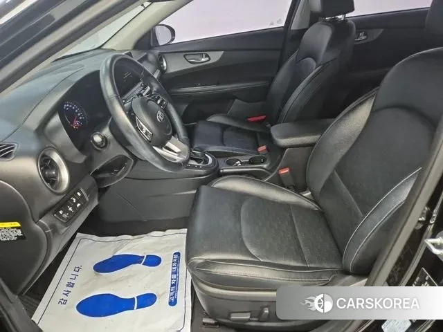 Kia Come New K3 2020 Черный из Кореи, фото 2