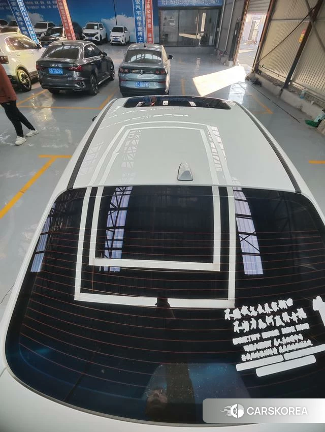 Kia K3 2022 Белый из Китая, фото 2
