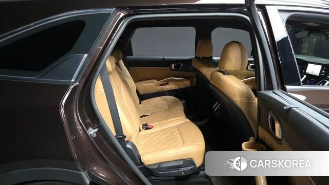 Kia Sorento 4th Generation 2020 Коричневый из Кореи, фото 2