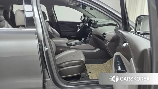 Hyundai Santa Fe TM 2019 Серый из Кореи, фото 2