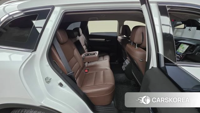 Renault Korea (Samsung) The New QM6 2020 Белый из Кореи, фото 2