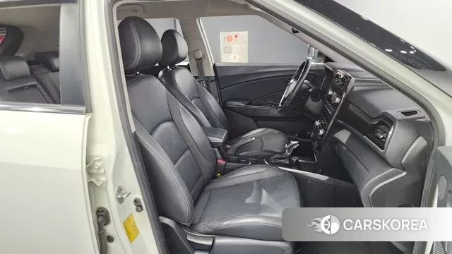 Ssangyong Berry New Tivoli 2020 Белый из Кореи, фото 2