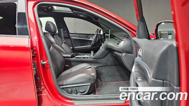 Genesis G70 id 2444361 из Кореи 2