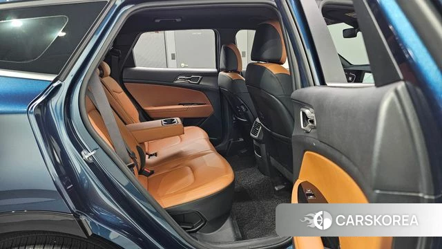 Kia Sportage 5th Generation 2022 Синий из Кореи, фото 2