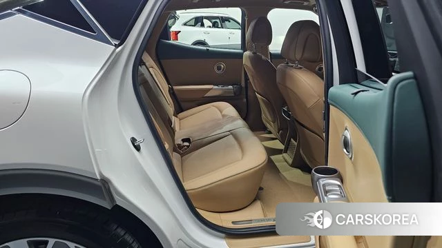 Genesis GV60 2022 Белый из Кореи, фото 2