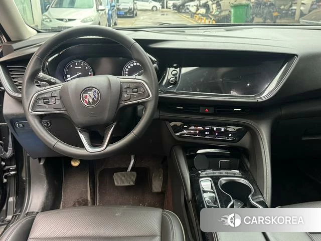 Buick Angkewei S 2023 Черный из Китая, фото 2