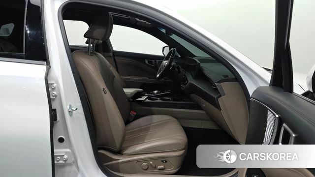 Kia K8 Hybrid 2023 Белый из Кореи, фото 2