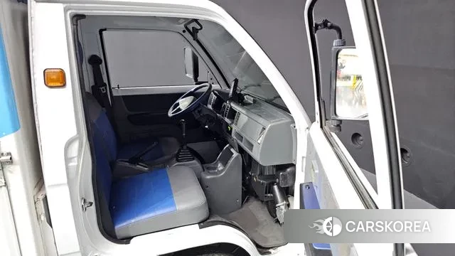 Chevrolet (GM Daewoo) New Labo 2018 Белый из Кореи, фото 2