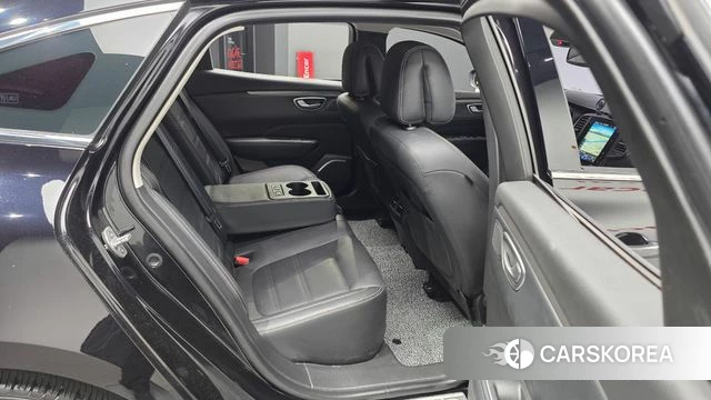 Renault Korea (Samsung) SM6 2020 Черный из Кореи, фото 2