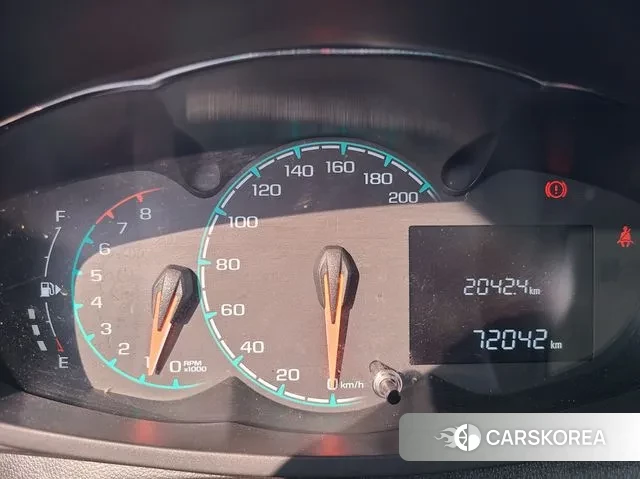 Chevrolet (GM Daewoo) The New Spark 2019 Серебряный из Кореи, фото 2