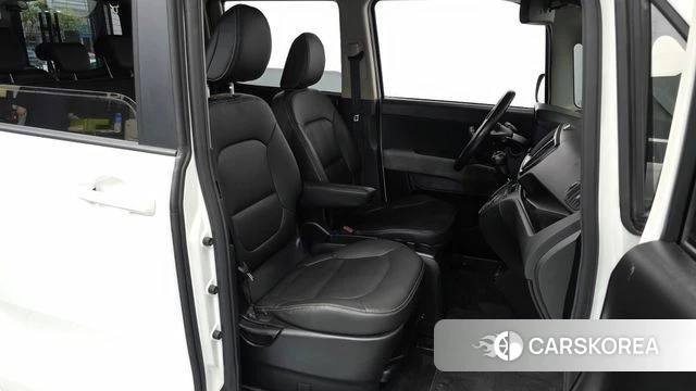 Kia The New Kia Ray 2023 Белый из Кореи, фото 2