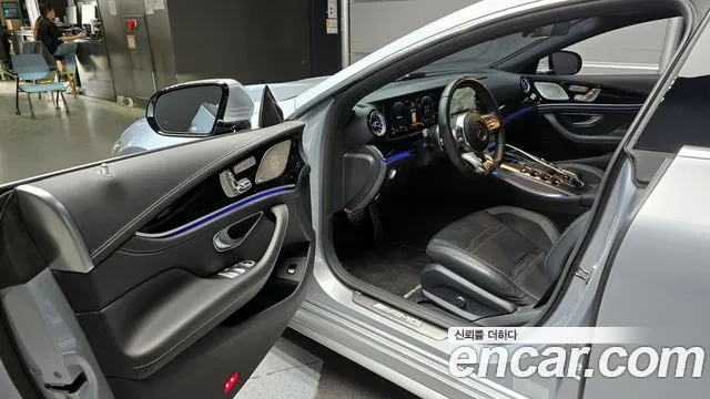 Mercedes-Benz AMG GT id 2672210 из Кореи 2