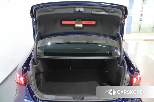 Audi A3 (8Y) 2025 Синий из Кореи, фото 2