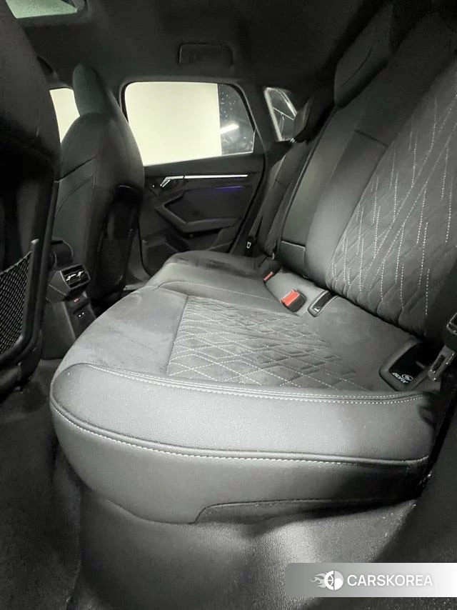 Audi A3 2022 Зеленый из Китая, фото 2