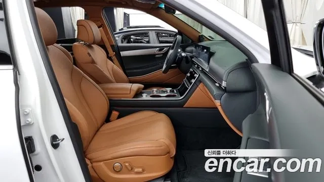 Genesis GV80 id 2867570 из Кореи 2