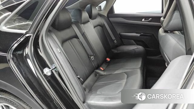 Kia K5 3rd generation 2023 Черный из Кореи, фото 2