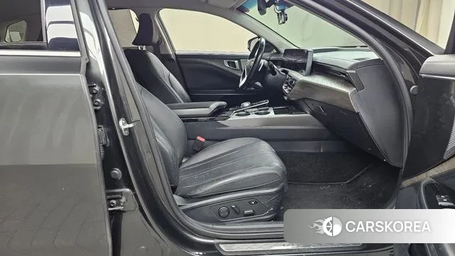 Kia K8 2023 Серый из Кореи, фото 2