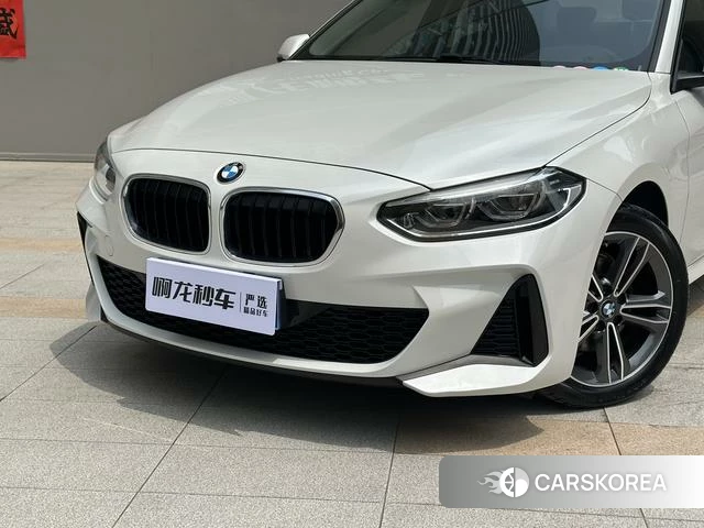 BMW 1 series 2021 Белый из Китая, фото 2