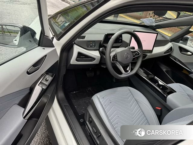 Volkswagen ID.3 2026 Белый из Китая, фото 2