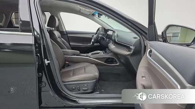 Hyundai The New Grandeur IG 2022 Черный из Кореи, фото 2