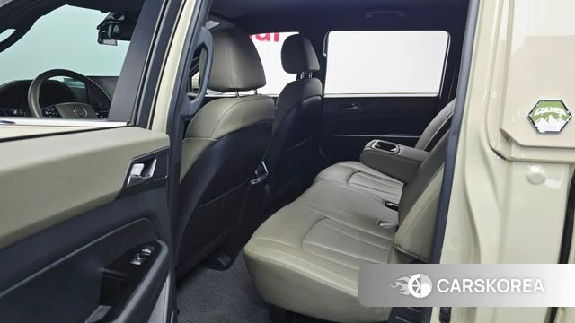 Ssangyong The New Rexton Sports Cannes 2023 Жемчужный цвет из Кореи, фото 2