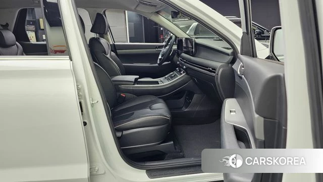 Hyundai The New Palisade 2023 Белый из Кореи, фото 2