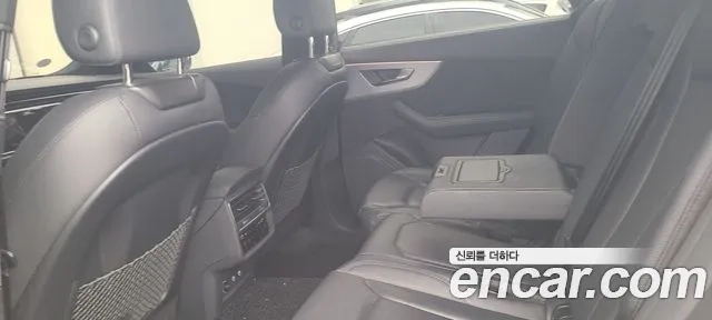 Audi Q8 (4M) 2020 Черный из Кореи, фото 2