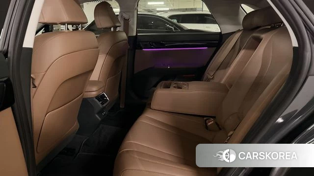 Hyundai Grandeur (GN7) 2023 Черный из Кореи, фото 2