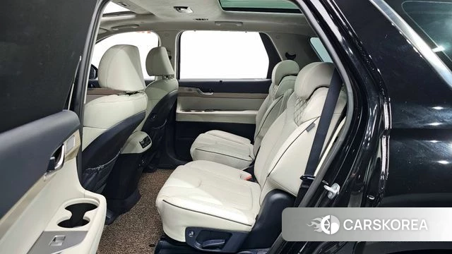Hyundai Palisade 2022 Черный из Кореи, фото 2