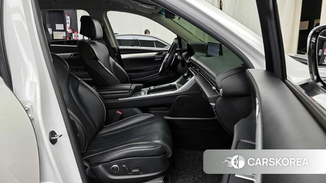 Genesis GV80 2021 Белый из Кореи, фото 2