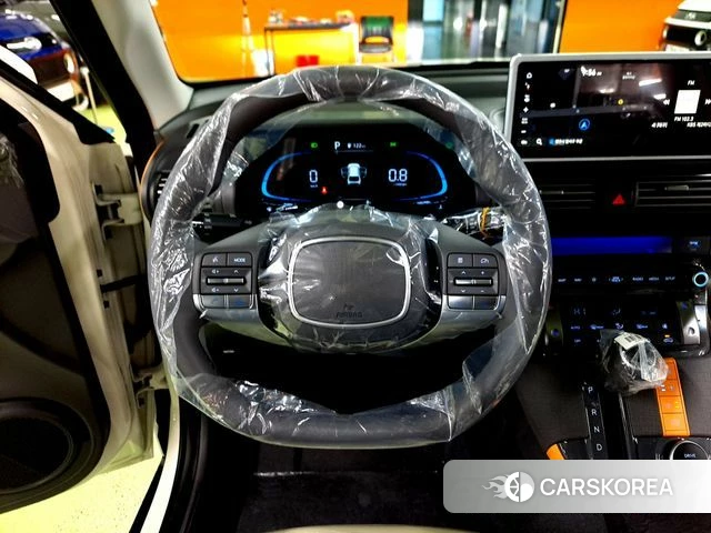 Hyundai The New Casper 2026 Белый из Кореи, фото 2