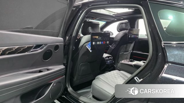 Genesis G80 (RG3) 2025 Черный из Кореи, фото 2