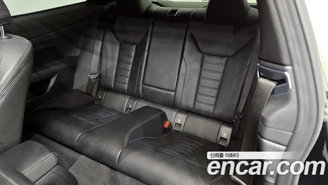 BMW 4 Series (G22) id 2707399 из Кореи 2