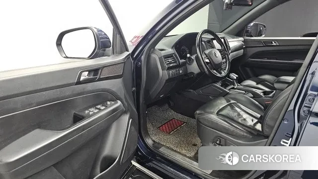 Ssangyong Rexton Sports 2020 Синий из Кореи, фото 2