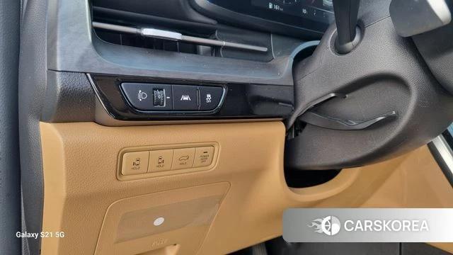 Kia Carnival 4th generation 2023 Жемчужный цвет из Кореи, фото 2