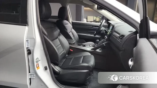 Renault Korea (Samsung) The New QM6 2022 Белый из Кореи, фото 2