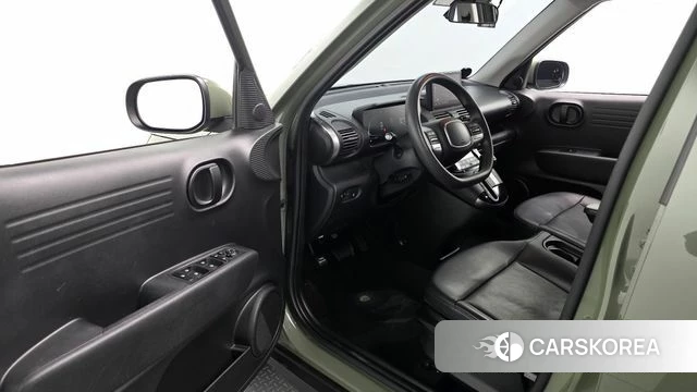 Hyundai Casper 2022 Зеленый из Кореи, фото 2