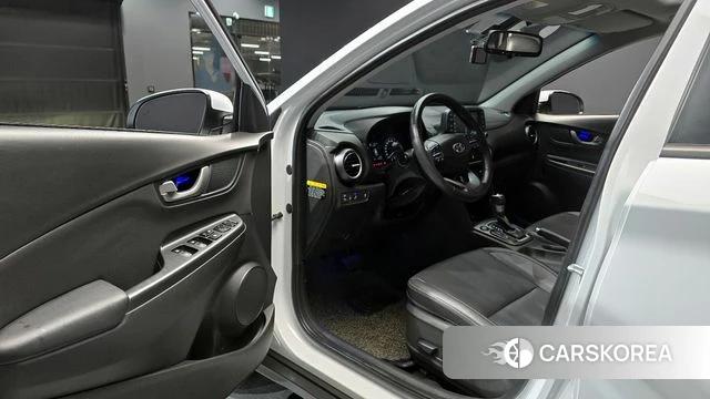 Hyundai Kona 2018 Белый из Кореи, фото 2