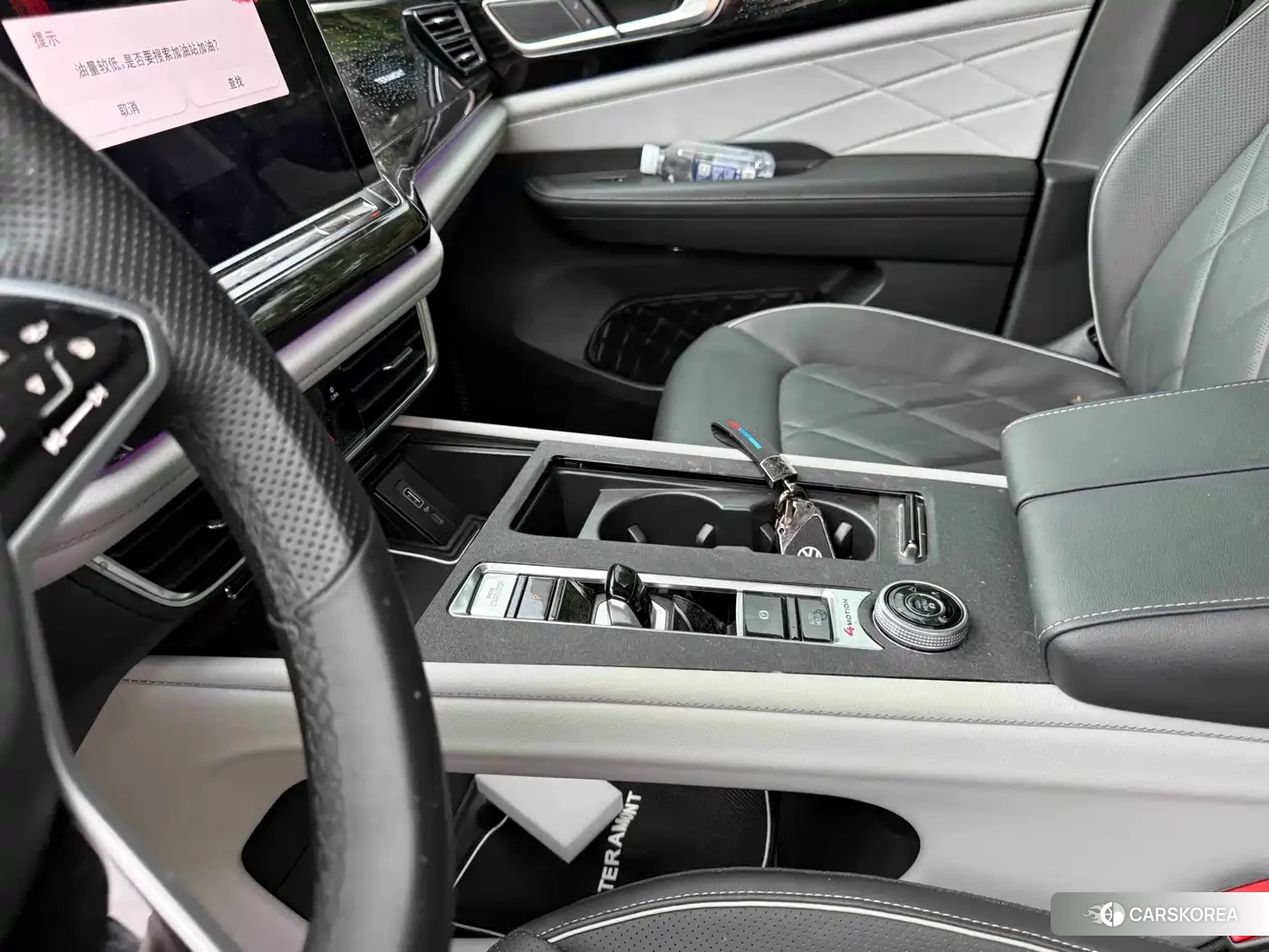 Volkswagen Teramont 2024 Черный из Китая, фото 2