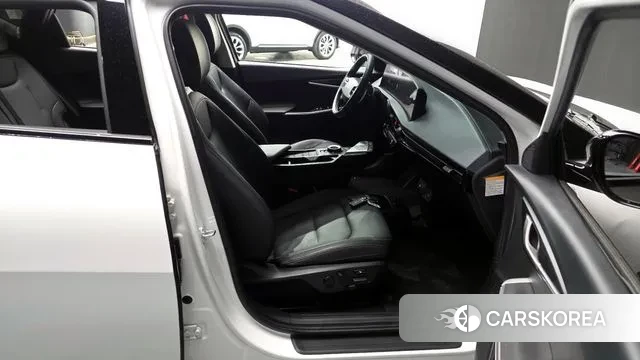 Kia EV6 2023 Белый из Кореи, фото 2