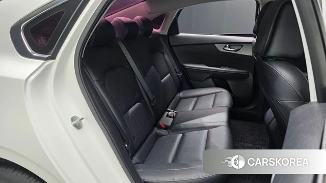 Kia Come New K3 2018 Белый из Кореи, фото 2